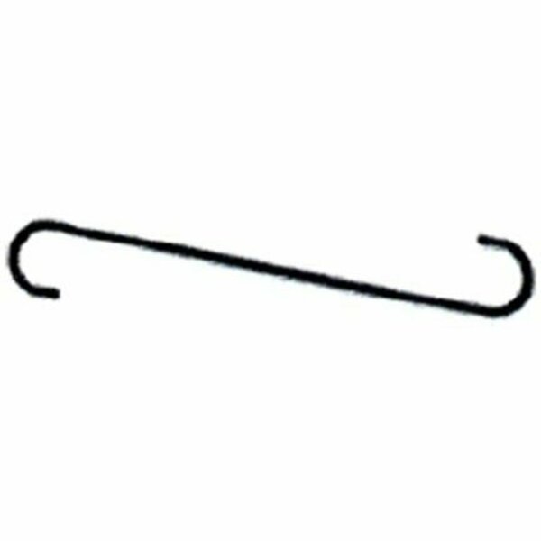 Panacea EXT HOOK BLACK 12 IN 6/72 86217